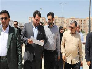 افتتاح بيمارستان شهداي اسلامشهر تا پايان سال جاري/ مجلس پيگير تکميل ايستگاه پمپاژ آب و راه اندازي مترو واوان است