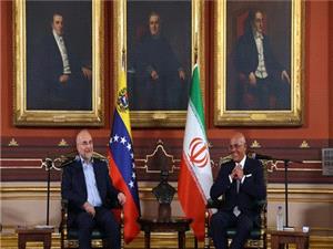 رئیس مجلس ونزوئلا: حرف‌های آقای قالیباف من را یاد چه‌گوارا انداخت