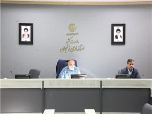 ديدار نمايندگان احزاب اصلاح طلب استان با معاون سياسي، امنيتي و اجتماعي