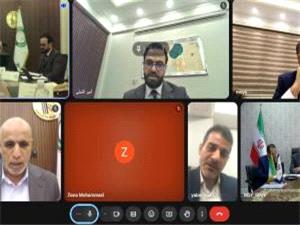 برگزاري نخستين نشست کميته کاري مشترک ايران و عراق در حوزه ورزش و جوانان