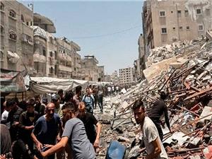 عفو بين‌الملل: اسرائيل غيرنظاميان گرسنه را در غزه هدف قرار مي‌دهد