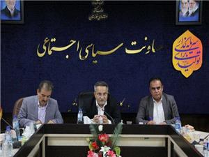 نقش‌آفريني فعال احزاب سياسي، شرط تحقق توسعه متوازن خوزستان