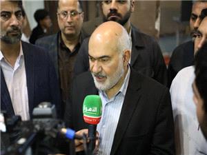 امام خميني(ره) مکتبي جاودانه براي بشريت بنيان گذاشت