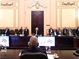 ظرفیت های ایران و کوبا می تواند منجر به افزایش روابط اقتصادی دو کشور شود