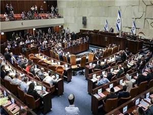 احزاب اپوزیسیون رژیم صهیونیستی: هفته آینده، طرح انحلال کنست را ارائه خواهیم کرد