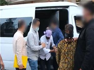 دستگیری اعضای شبکه تروریستیِ داعش در تهران