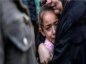 افزايش شهداي غزه به 54 هزار و 607 نفر