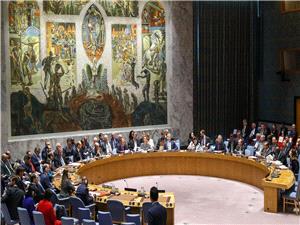 US Vetoes UNSC Draft Resolution Calling for Gaza Ceasefire