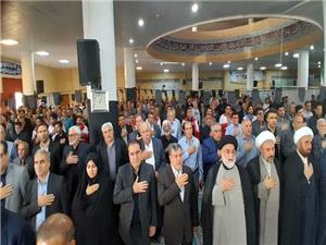 استاندار ايلام: همبستگي ملت و ولايت، راز پايداري انقلاب است