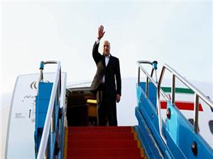 پايان سفر آمريکاي لاتيني قاليباف؛ رئيس مجلس برازيليا را به مقصد تهران ترک کرد