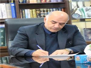پيام تبريک فرماندار ويژه شهرستان بروجرد به مناسبت عيد سعيد قربان