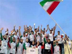 درخشش کاروان ایران در مسابقات جهانی کارگری یونان با 87 مدال