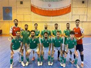 حريفان تيم ملي فوتسال ناشنوايان ايران تغيير کرد