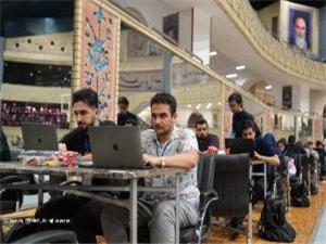 برگزاري فينال مسابقات هوش مصنوعي «فيتو» در خانه کشتي