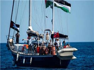 جبهه مردمي فلسطين: از کاروان آزادي و فعالان آن در برابر تهديدات صهيونيستي حمايت مي‌کنيم