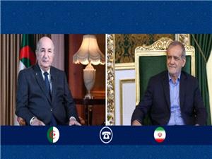 پزشکيان خواستار گسترش صلح، سلامتي و آرامش براي همه ملت‌هاي مسلمان شد