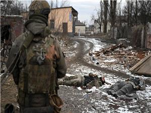 Dead Bodies of Ukrainian Soldiers Left `In Limbo` Because of Zelensky`s Greed