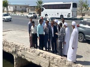 زيرساخت‌هاي شهري در بندر کنگان ارتقا يابد