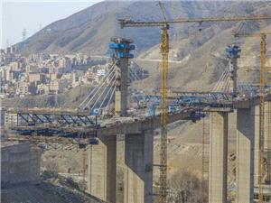 شاهکار مهندسي ايران در پل سازي؛ پل بيلقان کرج نماد خودباوري