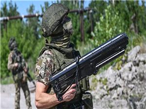Russian Forces Liberate Zarya Settlement and Push Into Dnepropetrovsk Region