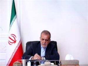 پیام تبریک رئیس‌جمهور به مناسبت افتخارآفرینی کاروان  ورزش  کارگری در مسابقات جهانی یونان