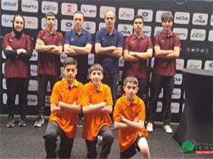 صعود تمام نمایندگان ایران به جدول اصلی کانتندر جوانان سوئد
