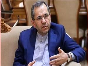 تخت روانچی: پاسخ ایران به پیشنهاد آمریکا، منطقی و قابل‌اتکا برای ادامه مذاکرات است