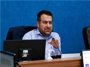 بازنگري طرح تفصيلي دولت‌آباد در کميسيون ماده پنج