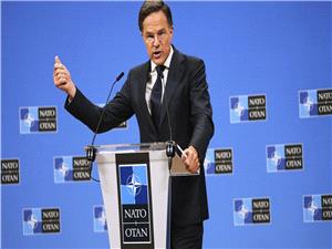 NATO Chief Urges Members to Raise Spending to 5% or Brush Up on Their Russian