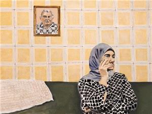 ميسم هندي تعيد تشکيل مجتمع المدينه بواقعيه فوق الظروف