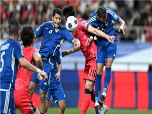 کوریا الجنوبیه تختتم تصفیات کأس العالم 2026 برباعیه فی مرمى الکویت