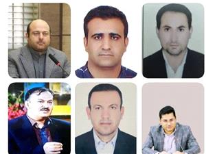 6 انتصاب جديد در استانداري بوشهر