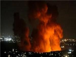 حملات هوايي رژيم اشغالگر به جنوب لبنان