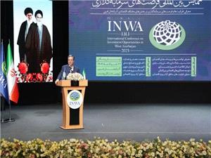 قدرداني استاندار آذربايجان‌غربي از مهمانان و عوامل همايش سرمايه‌گذاري