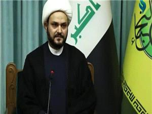 نجباء عراق در پي تجاوز صهيونيست ها: اسرائيل به ملتي تجاوز کرد که الگويش حسين عليه السلام است