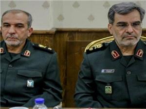 إيران تعلن استشهاد مسؤولَين في قياده أرکان القوات المسلحه و3 علماء نوويين