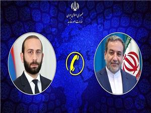 ارمنستان: تعرض اسرائیل به ایران محکوم است