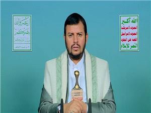 السيد الحوثي: انتصار إيران لمصلحه القضيه الفلسطينيه.. ونحن شرکاء في موقف طهران