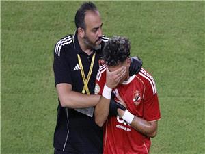 الأهلي يتلقى ضربه قويه.. إمام عاشور ينتهي مشواره في مونديال الأنديه