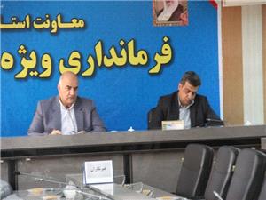 آمادگي کامل دستگاه‌هاي اجرايي بروجرد براي مقابله با حوادث احتمالي