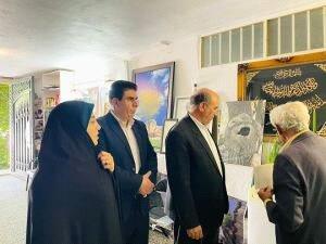 فرماندار خرم‌آباد تاکيد کرد: انجام کارهاي فرهنگي براي حفاظت از بلوط