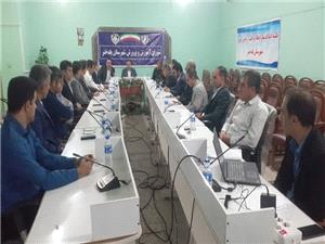 يکي از اهداف مهم شوراي آموزش و پرورش مشارکت در جريان تعليم و تربيت است