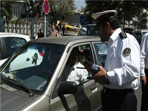 اعمال قانون 330 هزار خودروي ساکن در پايتخت