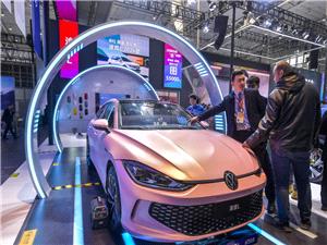 Volkswagen`s Fight for Relevance in China: Can 11 New Models Turn the Tide?