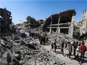 Palestinians in Gaza protest against Hamas for second straight day