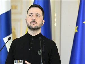 Ukraine thanks Germany for new €3 billion in military aid