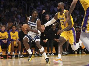 LeBron James gets why Anthony Edwards doesn`t want to be face of NBA: `There`s this weird energy`