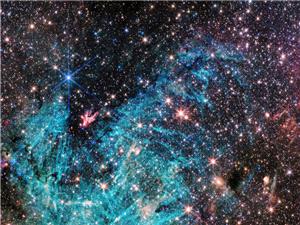 Extreme magnetic fields near our galaxy`s black hole are preventing stars from being born, JWST discovers