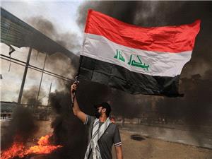 وکاله: فصائل مسلحه تدعمها إيران في العراق مستعده لنزع سلاحها لتجنب تصاعد الصراع مع إداره ترامب