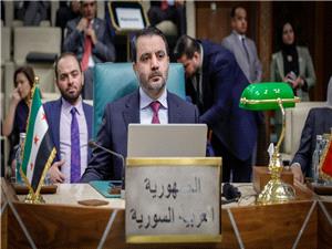 وزير خارجيه سوريا يمثل بلاده بالقمه العاديه لمجلس جامعه الدول العربيه على المستوى الوزاري في القاهره